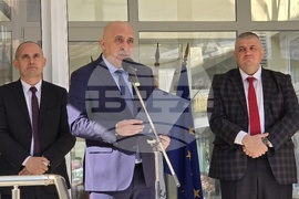 Кърджали - Център за административно обслужване - откриване