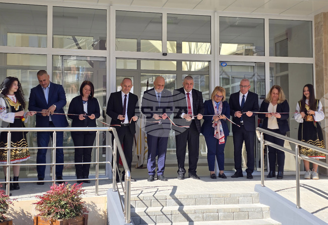 Кърджали - Център за административно обслужване - откриване