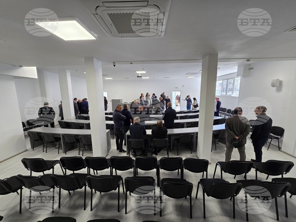 Кърджали - Център за административно обслужване - откриване