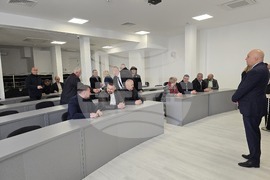 Кърджали - Център за административно обслужване - откриване