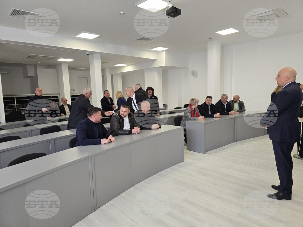 Кърджали - Център за административно обслужване - откриване