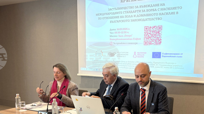 New Study Highlights Gaps in Civil and Criminal Protections for Victims of Domestic Violence in Bulgaria