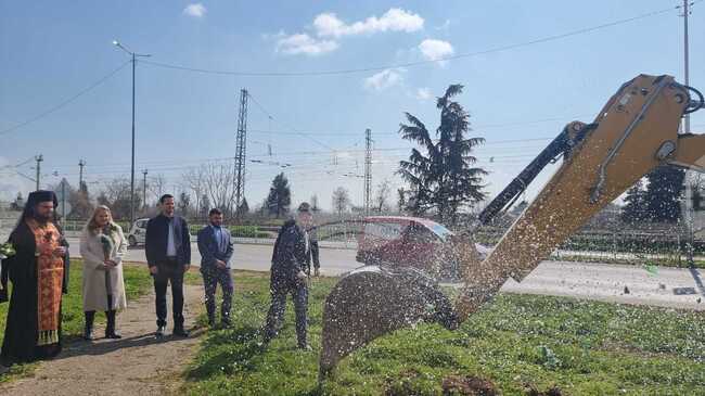 Започва ремонт на централен булевард в Стара Загора