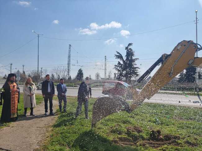 Започва ремонт на централен булевард в Стара Загора