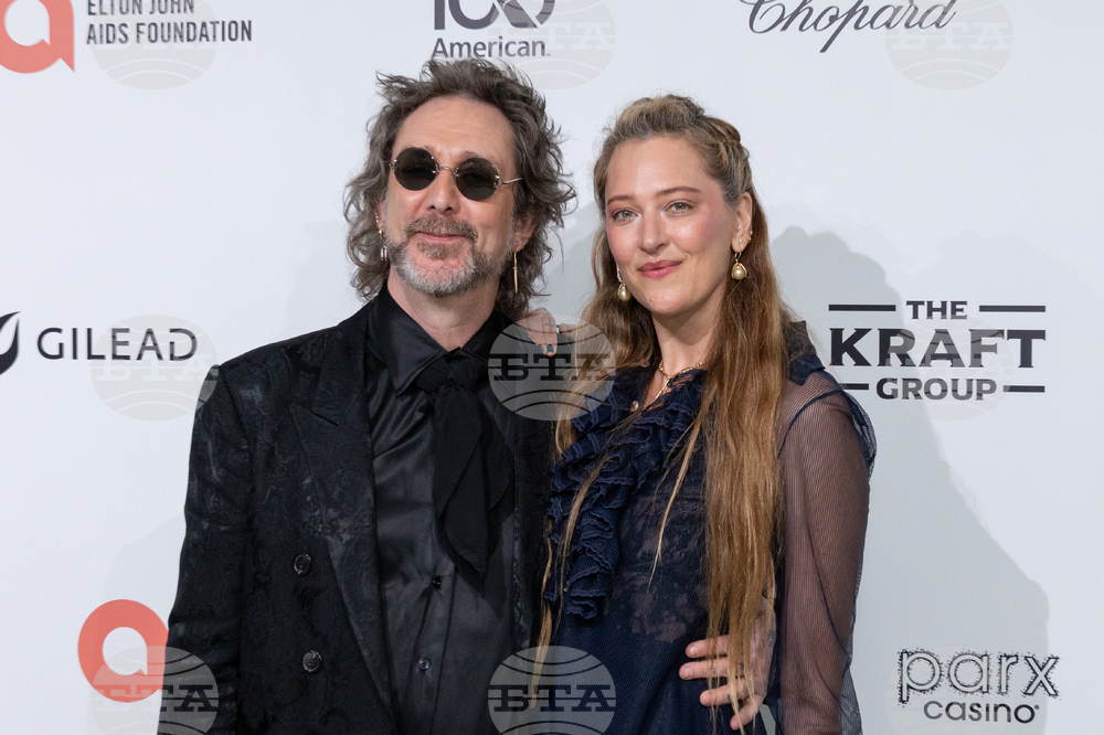 98th Academy Awards - Elton John Oscars Viewing Party