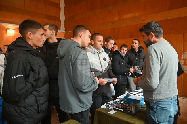 Изложение на университетите организира Младежкият център в Монтана