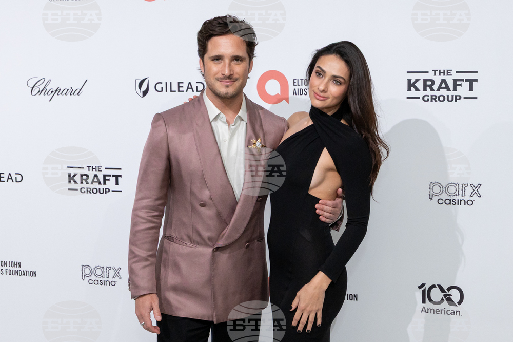 98th Academy Awards - Elton John Oscars Viewing Party