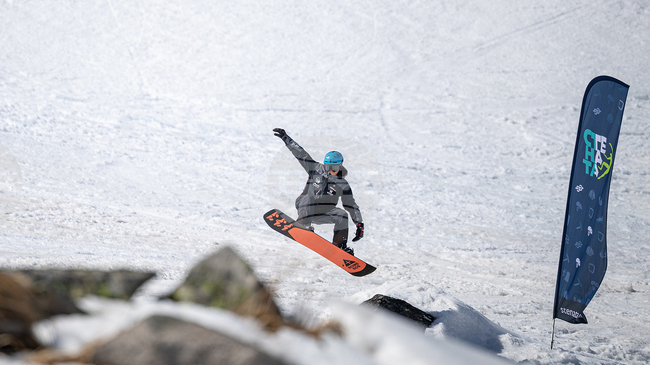 Иван Запрянов и Теодор Петров грабнаха трофеите във Фрийрайд спусканията на Витоша, Ивамина Балтова и Марина Томева ликуваха при дамите