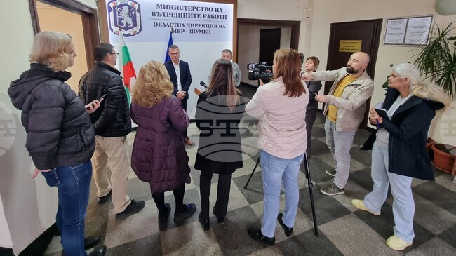 Криминално проявен мъж от Шумен е задържан и обвинен в причиняването на смъртта на Александър Пенчев, който бе намерен мъртъв в изоставена сграда в града след издирване 