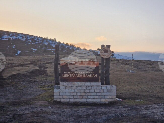 Установени са петима нарушители на режима в защитената територия на Национален парк „Централен Балкан“