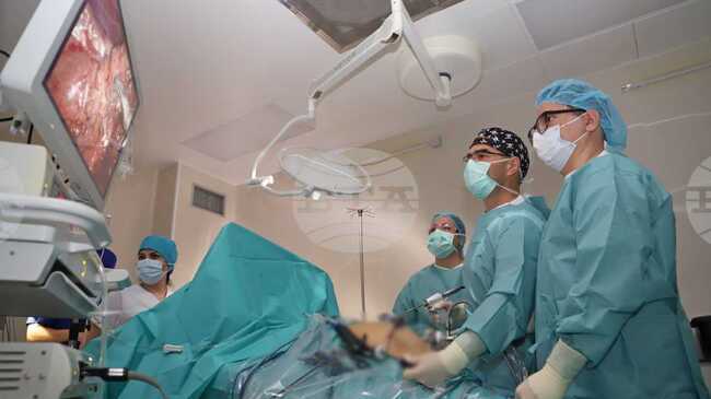 Отделенията по вътрешни болести и по хирургия в МБАЛ – Сливен, част от структурата на Военномедицинска академия, са изцяло обновени 