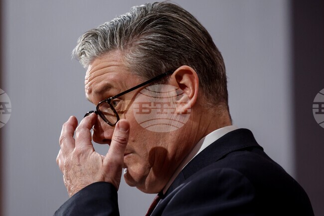 Британският премиер Киър Стармър осъди „най-категорично“ среднощния удар срещу газово съоръжение в Катар 