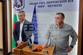 Шумен - убийство - полиция - прокуратура - пресконференция