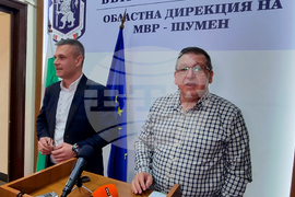 Шумен - убийство - полиция - прокуратура - пресконференция