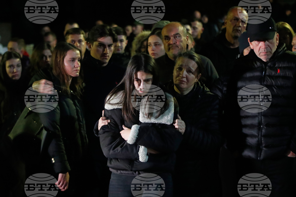 North Macedonia Fire Anniversary