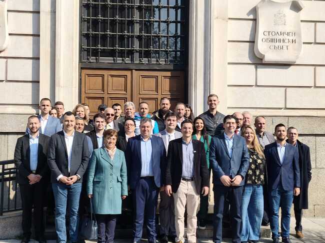 Крум Зарков: Знаем как да превърнем България в справедлива държава 