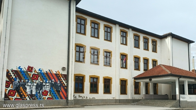 Bosilegrad Secondary School Graduates Learn About Admission to Bulgarian Universities