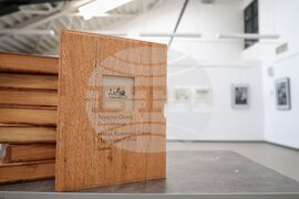 Бургас - "Кораб в сърцето" - изложба графика