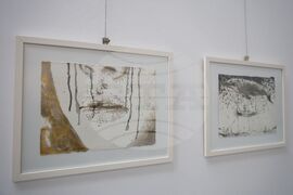 Бургас - "Кораб в сърцето" - изложба графика