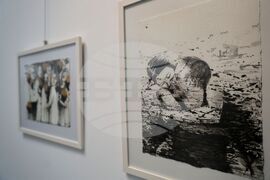 Бургас - "Кораб в сърцето" - изложба графика