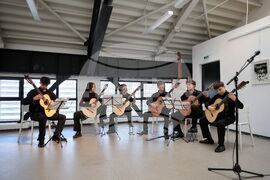 Бургас - "Кораб в сърцето" - изложба графика