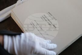 Бургас - "Кораб в сърцето" - изложба графика