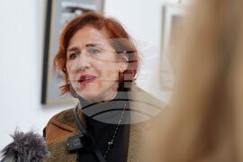 Бургас - "Кораб в сърцето" - изложба графика