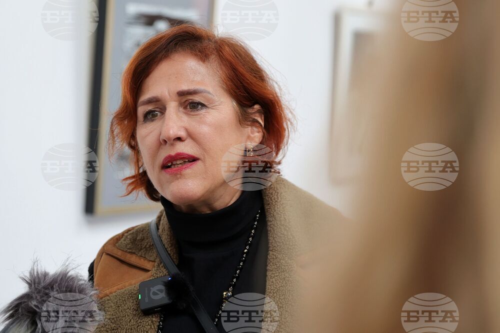 Бургас - "Кораб в сърцето" - изложба графика