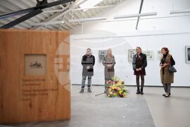 Бургас - "Кораб в сърцето" - изложба графика