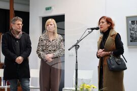 Бургас - "Кораб в сърцето" - изложба графика