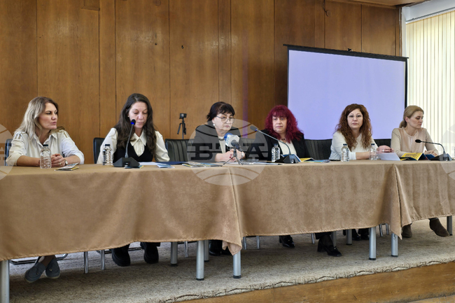 Видин - трансграничен проект - семинар