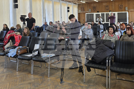 Видин - трансграничен проект - семинар