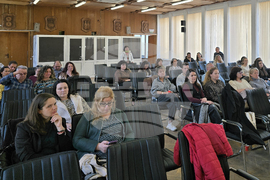 Видин - трансграничен проект - семинар