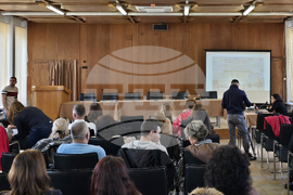 Видин - трансграничен проект - семинар