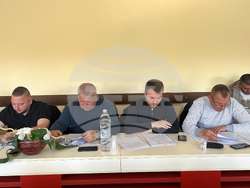 Минерални бани - Общински съвет - сесия