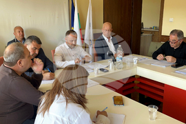 Минерални бани - Общински съвет - сесия