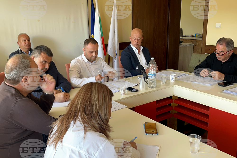 Минерални бани - Общински съвет - сесия