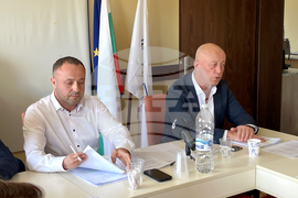 Минерални бани - Общински съвет - сесия