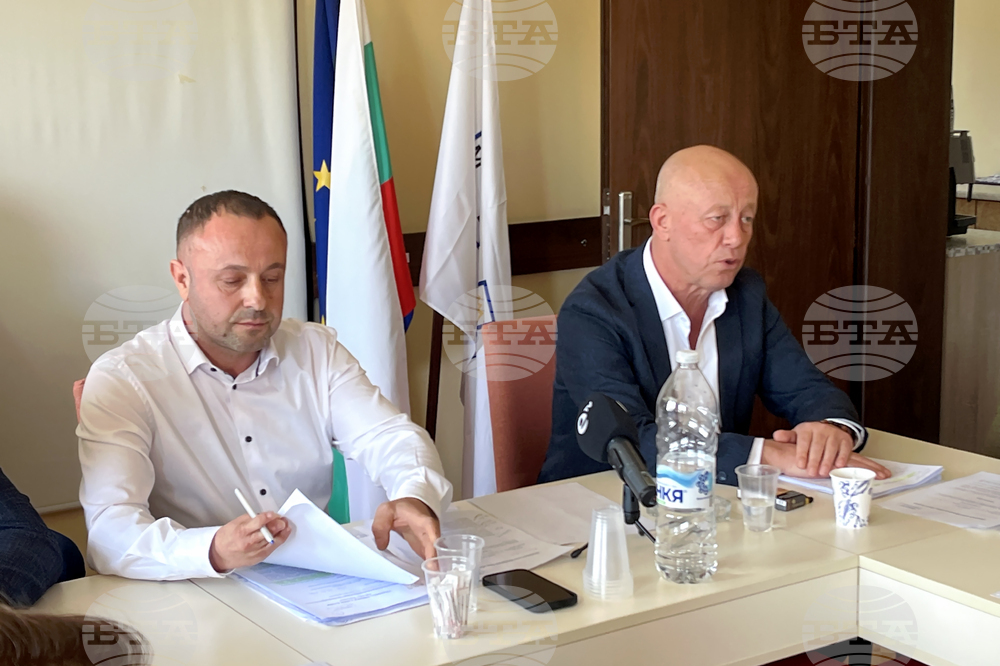 Минерални бани - Общински съвет - сесия