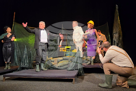 Добрич - театър - „Аз, ти и други милионери“