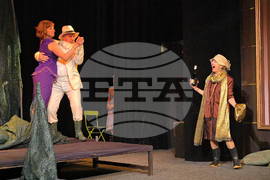 Добрич - театър - „Аз, ти и други милионери“