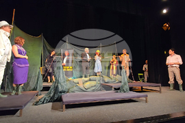 Добрич - театър - „Аз, ти и други милионери“