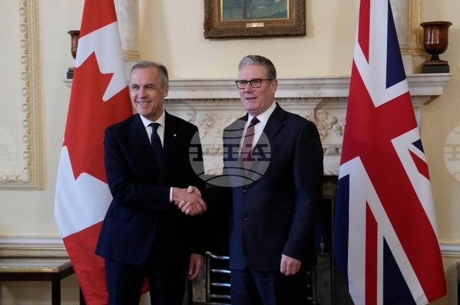 Canada Carney London