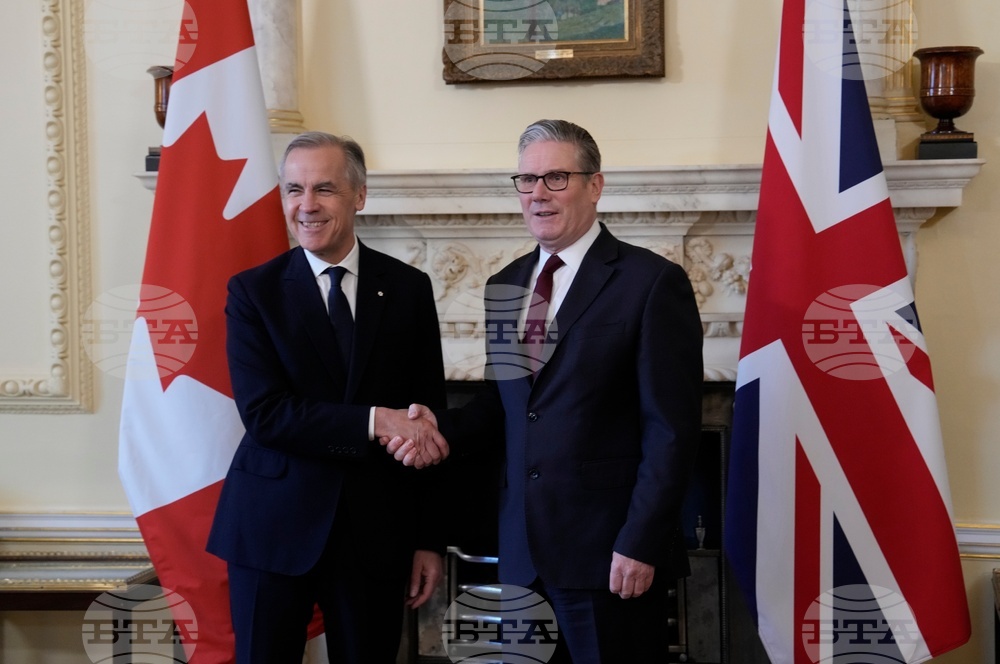 Canada Carney London