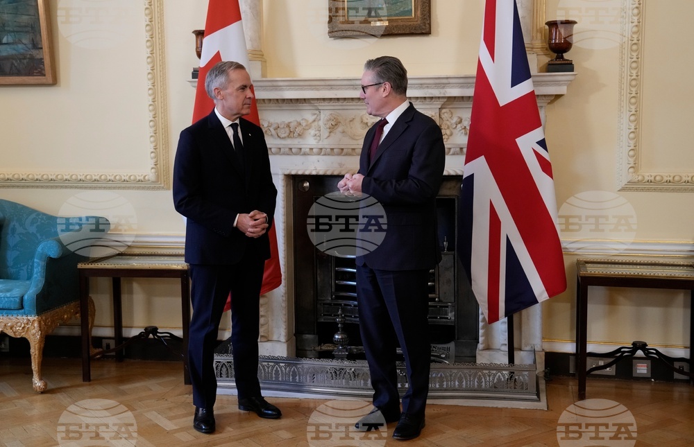 Canada Carney London