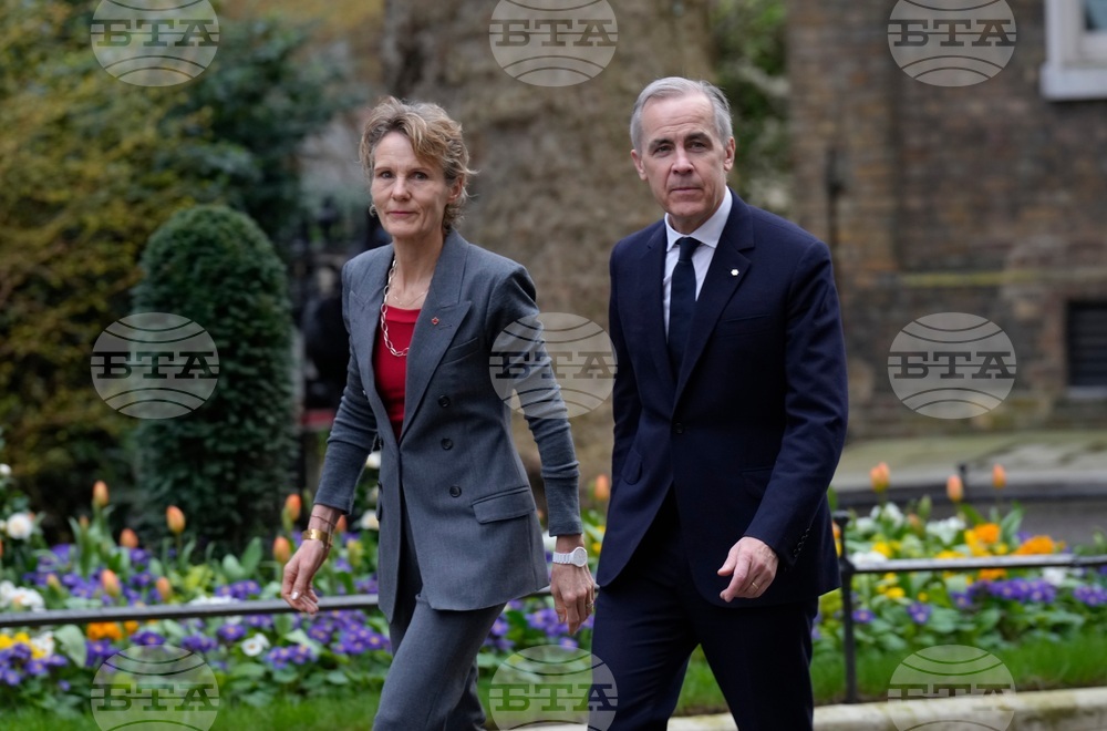 Canada Carney London