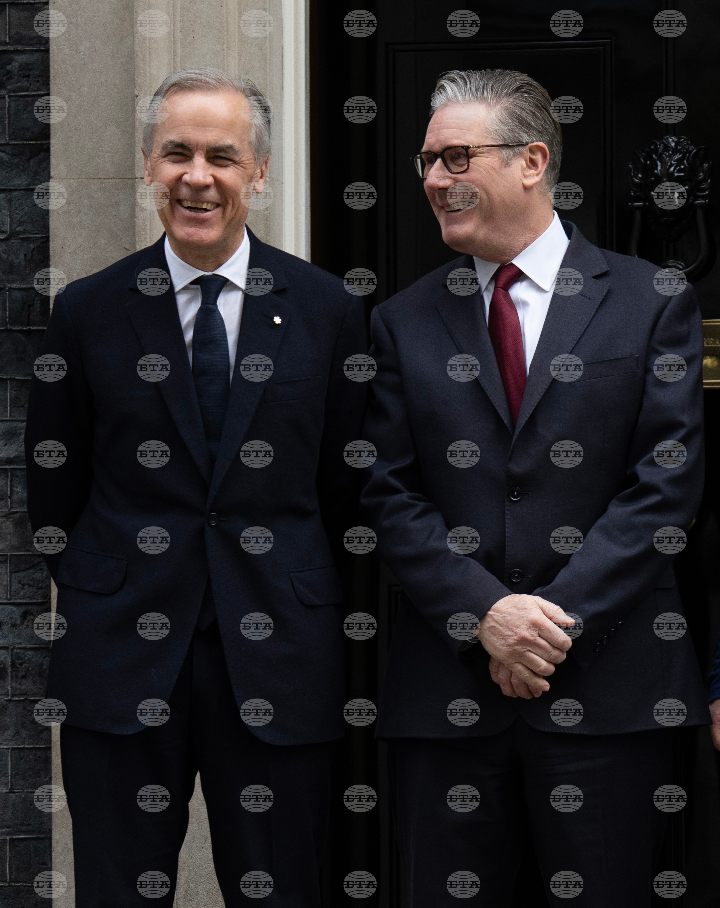 Canada Carney London