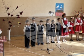 Село Ярлово - Основно училище "Васил Левски" - празник на етносите