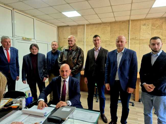 Иван Ибришимов: БСП – ОЛ влиза в изборите със силна листа и ясна кауза за развитието на Кюстендилска област