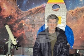 Сливен - Астрономическата обсерватория „Д-р Петър Берон“ в Сливен